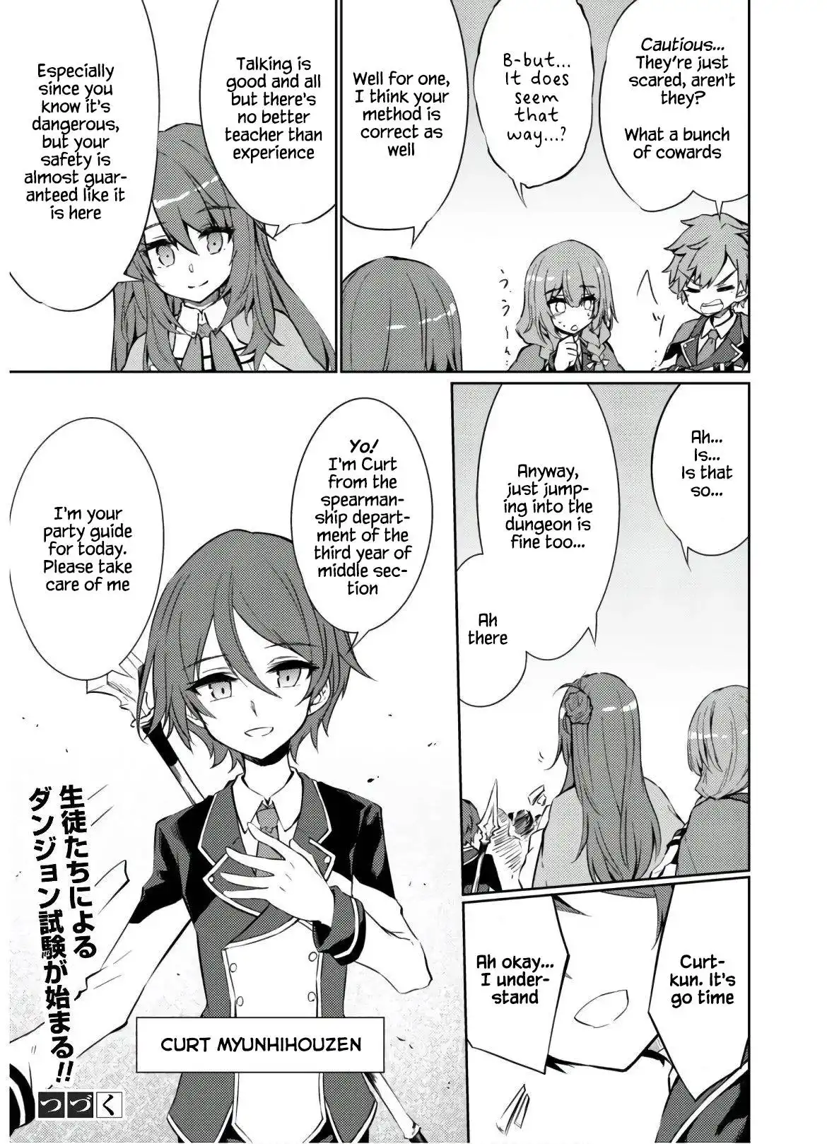 Moto Saikyou no Kenshi wa, Isekai Mahou ni Akogareru Chapter 31 17